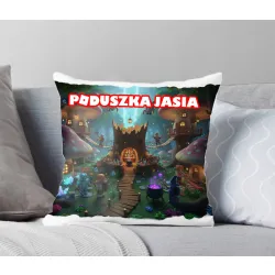 Poduszka prezentowa dla gracza BLOX z personalizacją